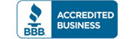 We are Better Business Bureau Accredited