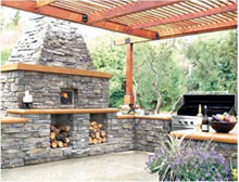 remodeling services - outdoor rooms and patios